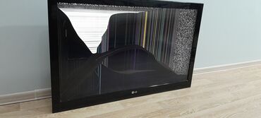 lg led tv ekrani islemir: İşlənmiş TV LG 42" Ünvandan götürmə