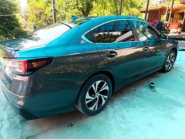 Продажа авто: Subaru Legacy: 2020 г., 2.5 л, Вариатор, Бензин, Седан — 4