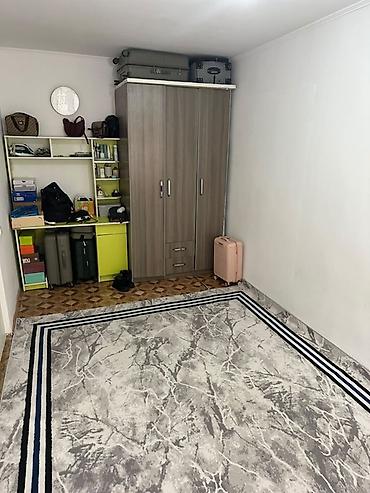 1комнат квартиры: 2 комнаты, 43 м², 104 серия, 1 этаж, Косметический ремонт — 4