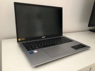 Ноутбуки и нетбуки: Ноутбук, Acer, 8 ГБ ОЗУ, Intel Core i5, 14 ", память SSD