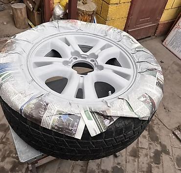 Покраска: Покраска и восстановление литых дисков - Полный цикл работ — 18