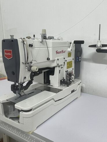 швейные машины автомат: Sunsir, Бар