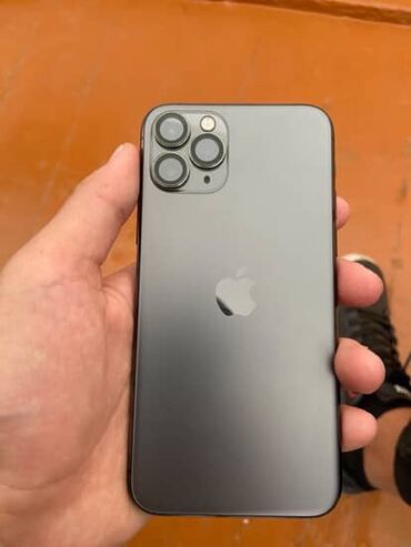 за сколько можно продать айфон 12 про макс: IPhone 11 Pro, Колдонулган, 256 ГБ, Space Gray, Каптама, 73 %