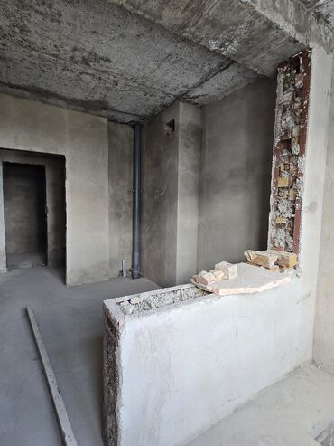 Продажа квартир: 1 комната, 38 м², Элитка, 12 этаж, ПСО (под самоотделку) at lalafo.kg — 4 Продажа квартир: 1 комната, 38 м², Элитка, 12 этаж, ПСО (под самоотделку) — 4