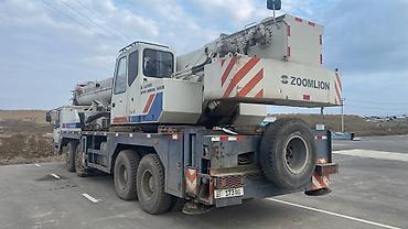 uni 260b: Автокран, Zoomlion, 2013 г. — 3