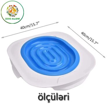 Bio-tualetlər və doldurucular: Pişiklər üçün tualet tərbiyəsi. Bu məhsulumuzla artıq sevimli — 3