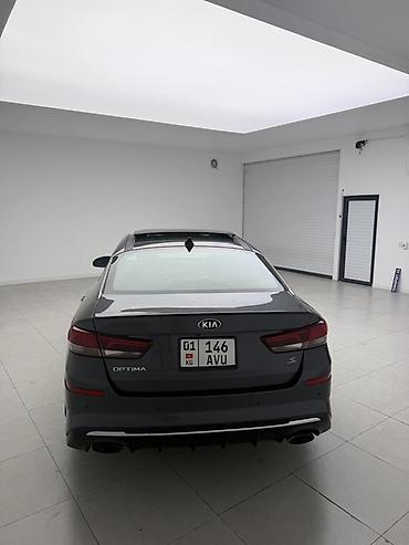 кия оптима: Kia Optima: 2019 г., 2.4 л, Автомат, Бензин, Седан — 4