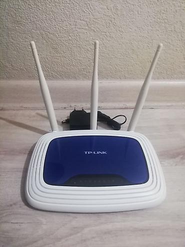 mod: Wi-fi роутер TP-Link TL-WR941N v4, стандарт N300, состояние хорошее — 1