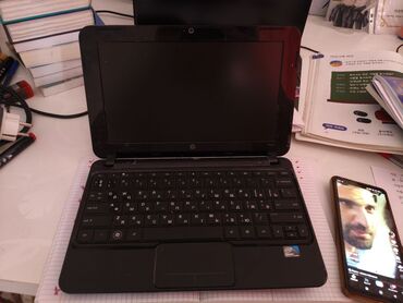 нетбук цена: Нетбук, HP, Intel Atom