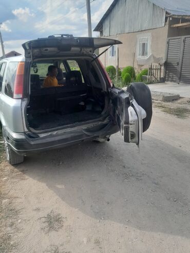 хонда одиссей багаж: Honda CR-V: 2001 г., 2 л, Автоматтык, Бензин, Жол тандабас