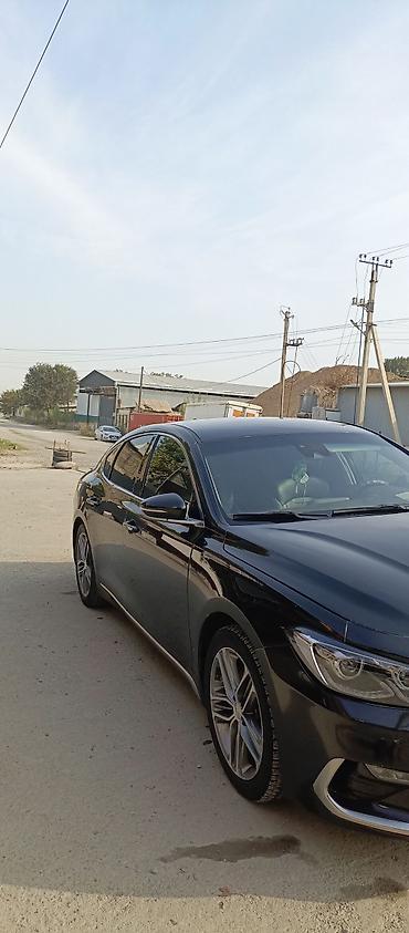 кia optima: Hyundai Grandeur: 2018 г., Автомат, Бензин, Седан — 5