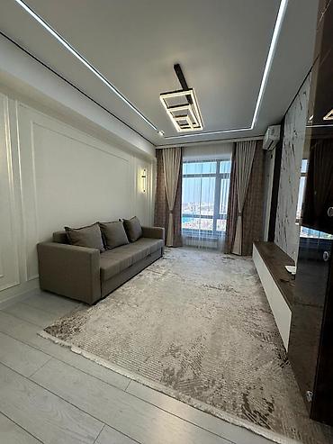 archa group: 1 комната, 41 м², Ала-Арча ТРЦ Элитка, 13 этаж, Дизайнерский ремонт — 7