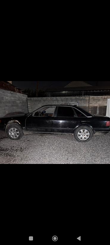 цапфа ауди с4: Audi 100: 1991 г., 2.8 л, Механика, Бензин, Седан — 6
