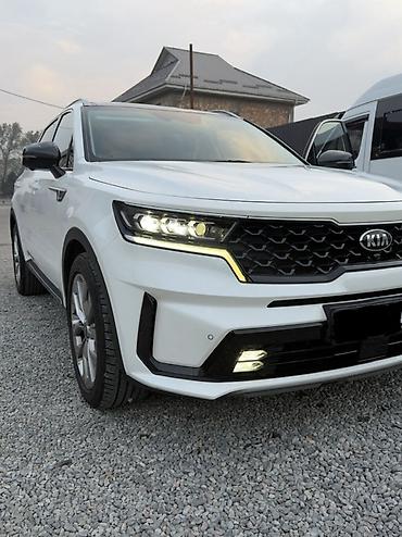 kia соренто: Kia Sorento: 2020 г., 2.2 л, Дизель, Кроссовер — 4