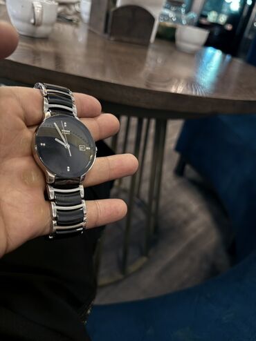 Классические часы: Классические часы часы, Rado, Унисекс