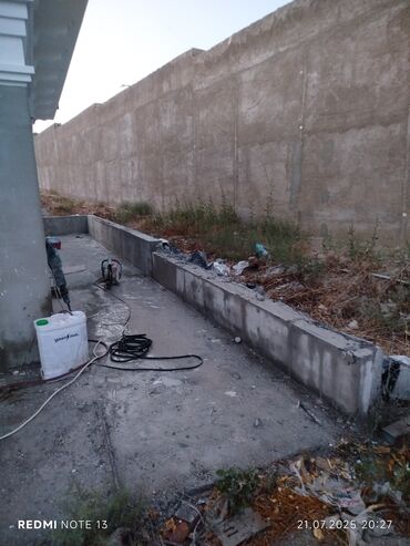 Beton işləri: Səssiz tozsuz səliqəli kəsim. Beton katlavan monolit kubik -da lalafo.az — 28 Beton işləri: Səssiz tozsuz səliqəli kəsim. Beton katlavan monolit kubik — 28