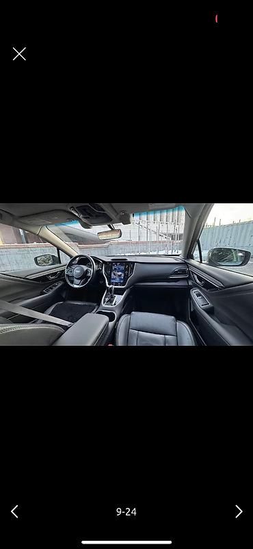 Subaru: Subaru Outback: 2023 г., 2.5 л, Вариатор, Бензин, Кроссовер — 10