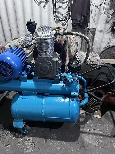 Компрессоры: Ремонт Воздушных Компрессоров, так же изготовление под заказ — 15
