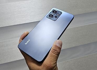 iphone battery: Redmi, Redmi Note 12, Б/у, 128 ГБ, цвет - Черный, 2 SIM — 8