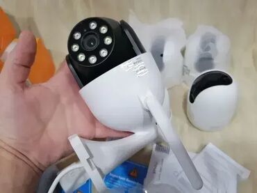 Kamere za video nadzor: SAMO POZIV SMS VIBER ZA DOGOVOR 064-012-1234 NA KP PORUKE NE ODGOVARAM — 8