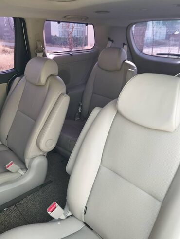 Kia: Kia Carnival: 2018 г., Минивэн — 6