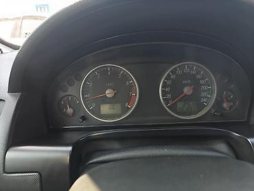 oz opera: Ford Mondeo: 2002 г., 2.5 л, Механика, Газ, Седан — 9