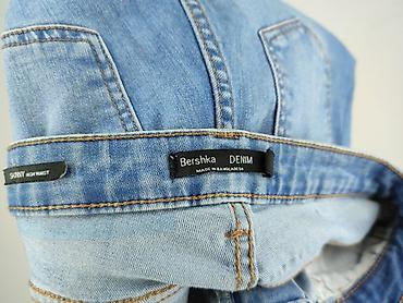 hot bottom jeans: Bershka, Jeansy damskie, rozmiar M — 5