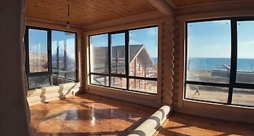 Продажа коттеджей и домов: 💎СРОЧНО ПРОДАЕТСЯ КОТТЕДЖ 🏢Комнат: 5 🏘️ БОСТЕРИ до берега 150 метров — 4