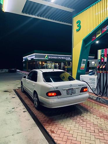 фары на опель вектра а: Mercedes-Benz E-Class: 2001 г., 2.2 л, Механика, Дизель, Седан — 7