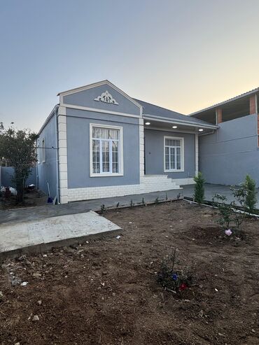 Həyət evləri və villaların satışı: 4 otaqlı, 90 kv. m, Yeni təmirli — 2