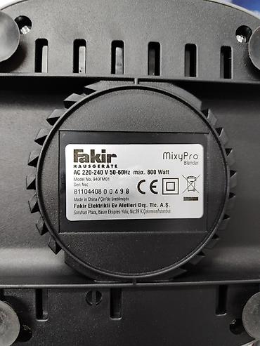 Блендеры, комбайны, миксеры: Блендер, миксер, Новый, Платная доставка — 10