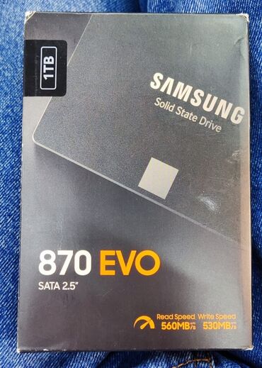 samsung 200 azn: Flash kart Samsung, 1 TB, USB 3.0, İşlənmiş