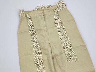 second hand online stores: Styled In Italy, Spodnie materiałowe damskie, rozmiar XL — 1