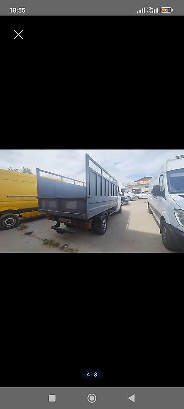 sprinter 2 2: Грузовик, Mercedes-Benz, Стандарт, Б/у — 4