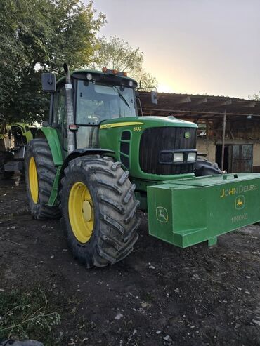 шины 14 бу бишкек: John Deere 6930
Джон дир 
155 л.с 
Без вложения колеса новые