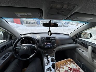 Toyota: Toyota Highlander: 2008 г., 3.5 л, Автомат, Бензин, Кроссовер — 13