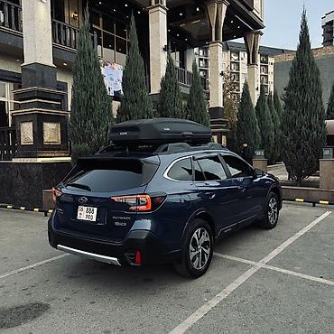 Subaru: Subaru Outback: 2019 г., 2.5 л, Вариатор, Бензин, Кроссовер — 6