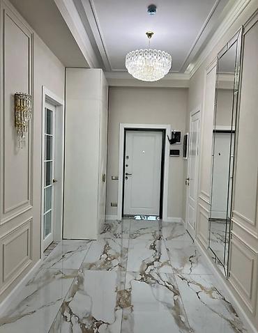 Продажа квартир: 3 комнаты, 120 м², Элитка, 7 этаж, Дизайнерский ремонт — 12