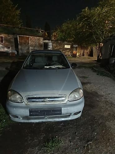 жентра шевролет: Chevrolet Lanos: 2006 г., Механика, Бензин, Седан — 3