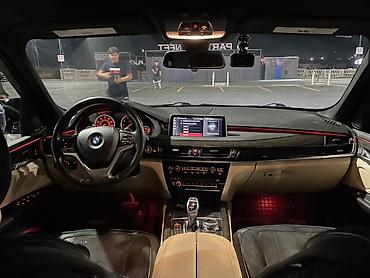 обмен на х5: BMW X5: 2018 г., 3 л, Автомат, Бензин, Кроссовер — 4