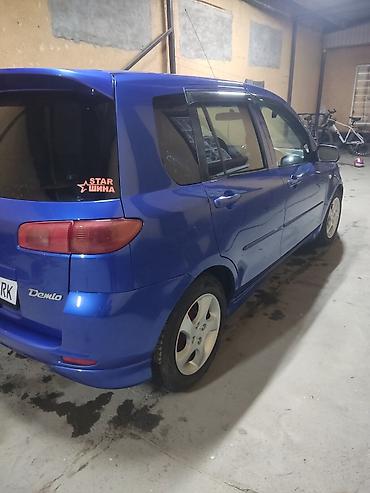 титан мазда демио: Mazda Demio: 2002 г., 1.5 л, Типтроник, Бензин, Хэтчбэк — 6