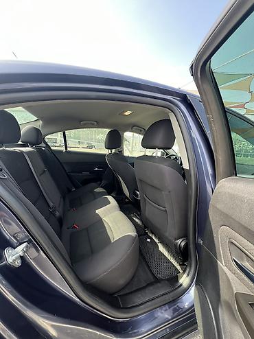 evakuator satışı: Chevrolet Cruze: 1.4 l | 2013 il 208000 km Sedan — 10