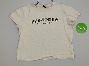 cropp black sabbath: H&M Divided, T-shirt damski, rozmiar M — 2