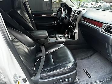 Lexus: Lexus GX: 2010 г., 4.6 л, Автомат, Бензин, Внедорожник — 6