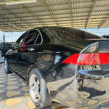 сполер на акорд: Honda Accord: 2004 г., 2 л, Автомат, Бензин, Седан — 4