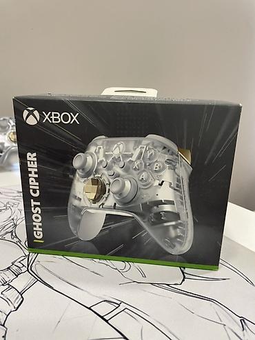 thunderbolt display: Геймпад Xbox – лимитированная серия “Ghost Cipher” с полупрозрачным — 6