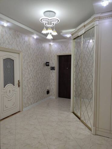 Uzunmüddətli kirayə mənzillər: Xətai Rayonu, Xəzər dairəsinin yanında. Xətai Park yaşayış — 9