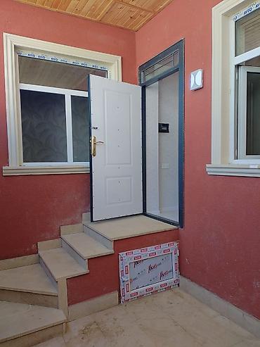 3 otaqlı evlərin satışı: 80 kv. m, 3 otaqlı, Kombi, Qaz, İşıq — 1