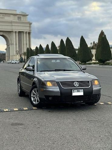 mini traktor satilir: Volkswagen Passat: 1.8 l | 2004 il Sedan — 1
