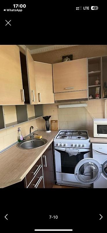 3 к: Светлая 3‑комнатная квартира с отдельной кухней. Адрес — 4